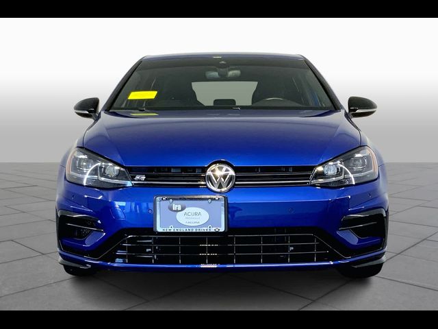 2018 Volkswagen Golf R Base