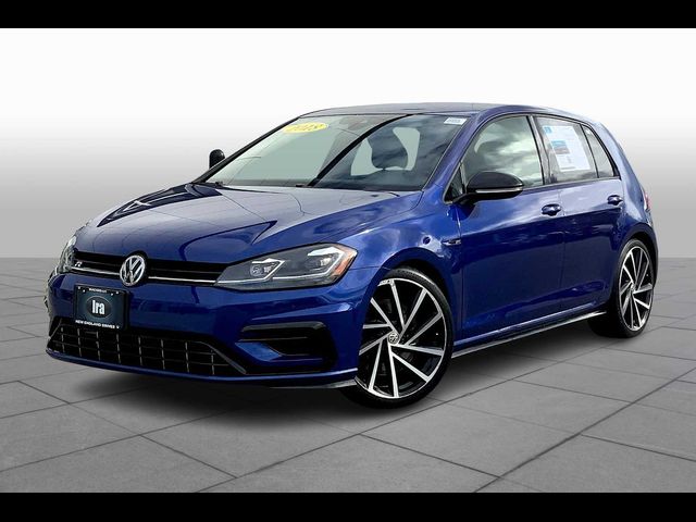 2018 Volkswagen Golf R Base