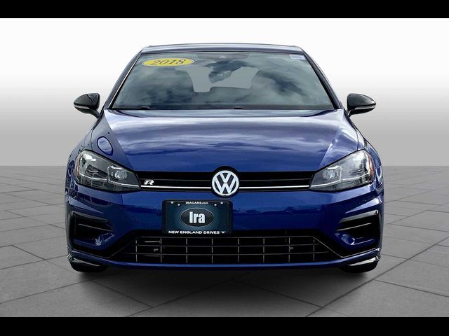 2018 Volkswagen Golf R Base