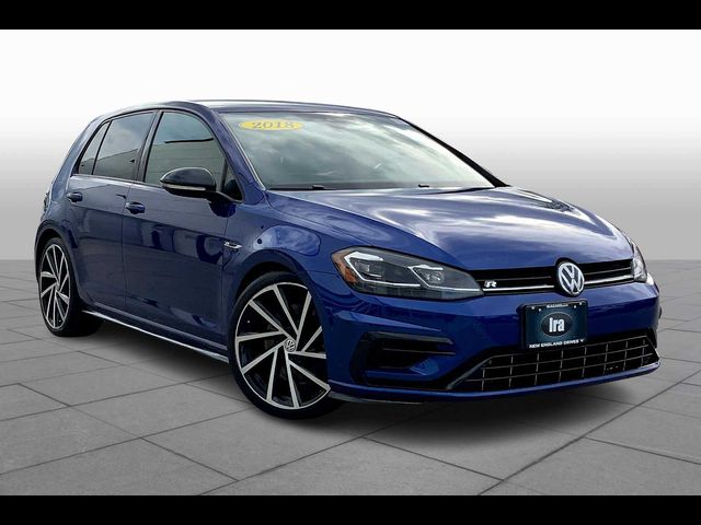 2018 Volkswagen Golf R Base