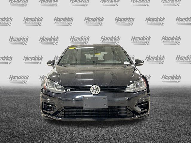 2018 Volkswagen Golf R Base