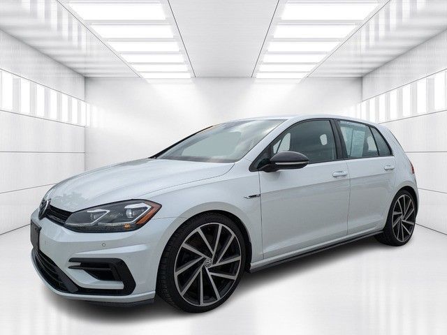 2018 Volkswagen Golf R Base