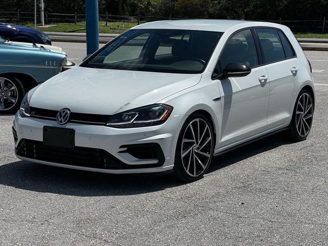 2018 Volkswagen Golf R Base