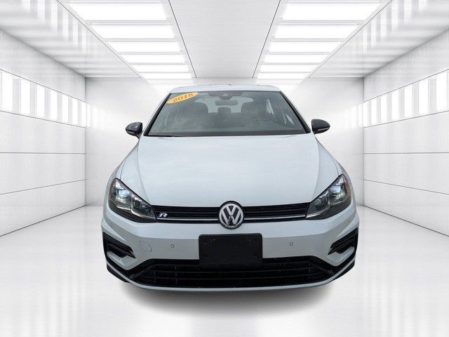 2018 Volkswagen Golf R Base