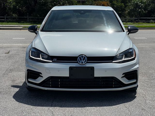 2018 Volkswagen Golf R Base