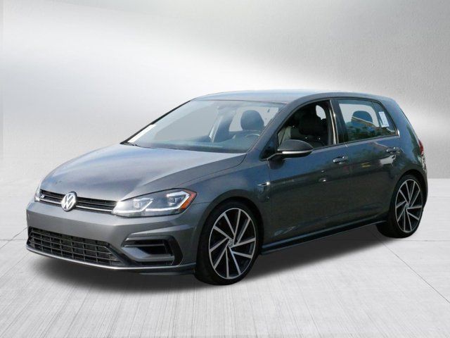 2018 Volkswagen Golf R Base