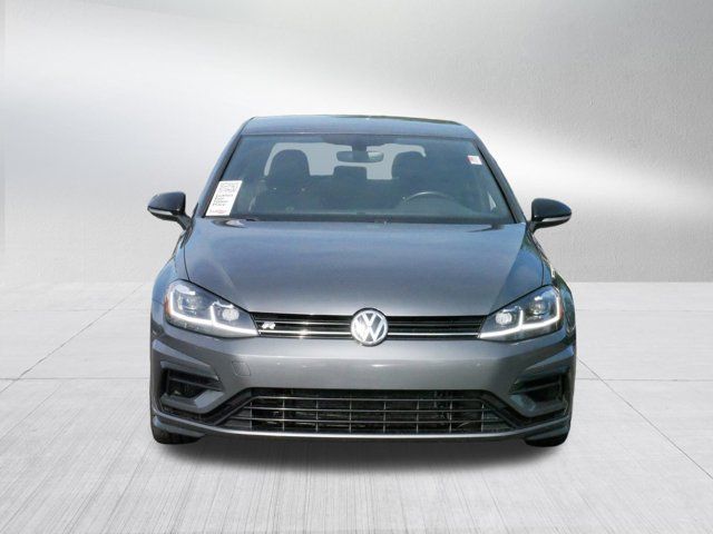 2018 Volkswagen Golf R Base