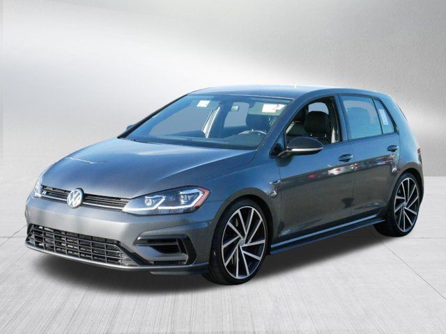 2018 Volkswagen Golf R Base