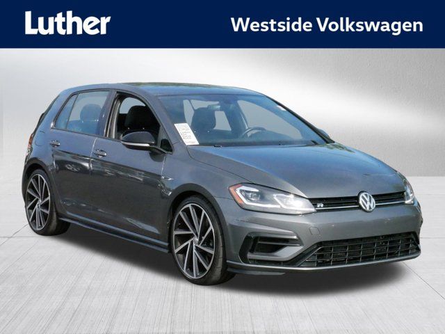 2018 Volkswagen Golf R Base