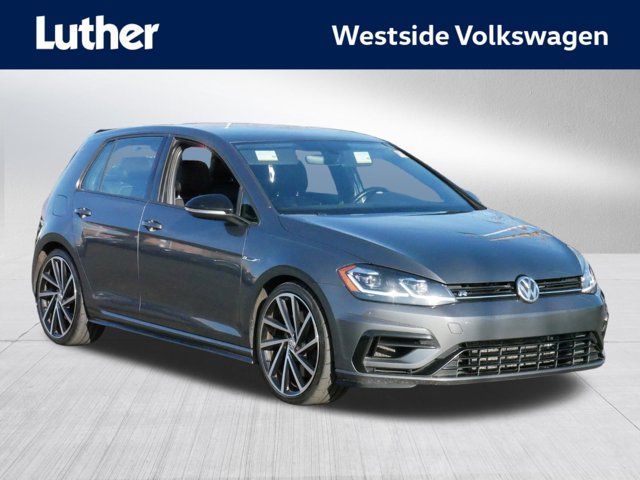 2018 Volkswagen Golf R Base