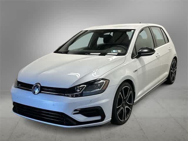 2018 Volkswagen Golf R Base