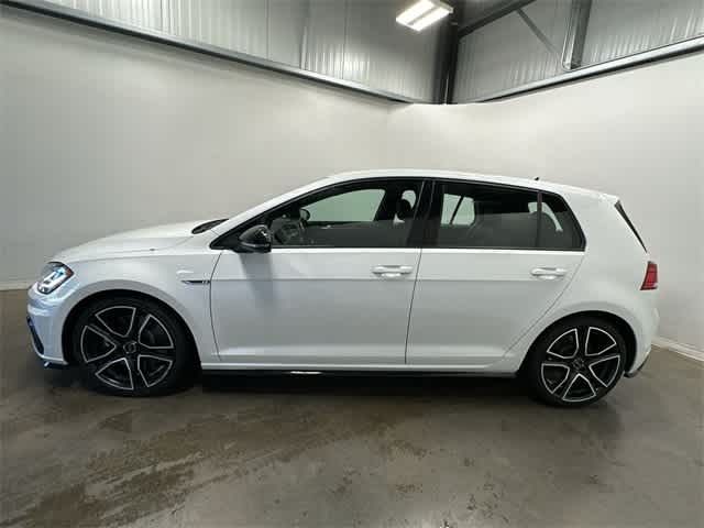 2018 Volkswagen Golf R Base