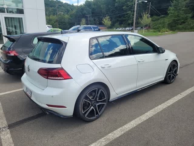 2018 Volkswagen Golf R Base