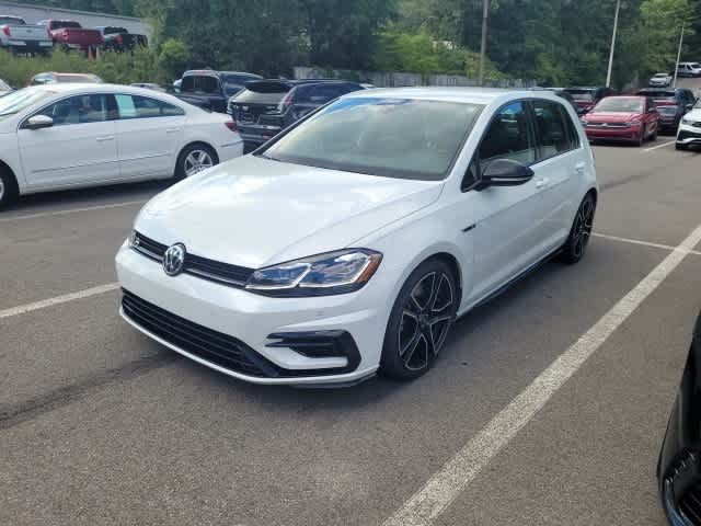 2018 Volkswagen Golf R Base