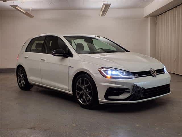 2018 Volkswagen Golf R Base