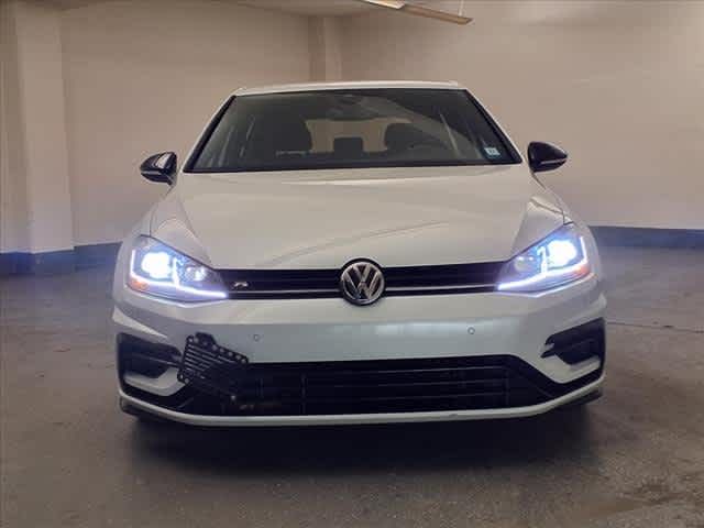 2018 Volkswagen Golf R Base