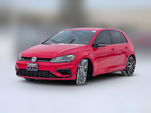 2018 Volkswagen Golf R Base