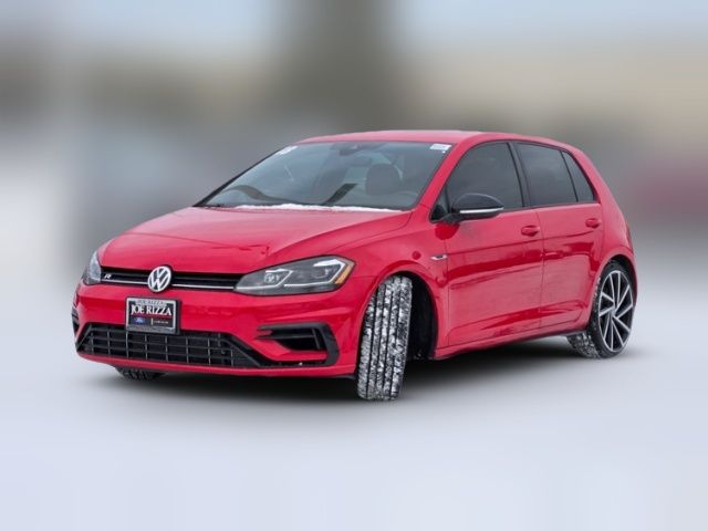 2018 Volkswagen Golf R Base