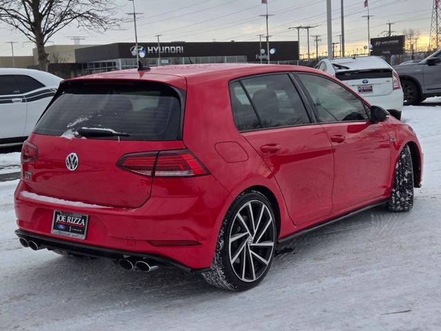 2018 Volkswagen Golf R Base