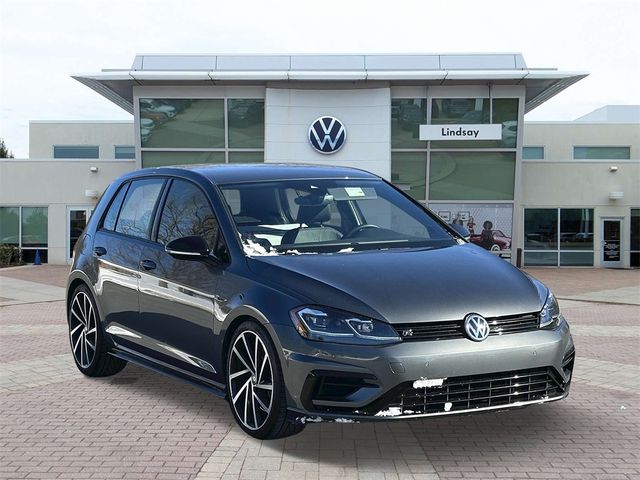 2018 Volkswagen Golf R Base