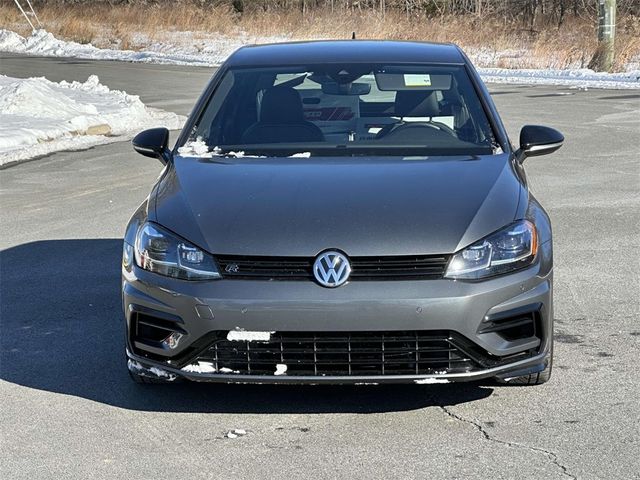 2018 Volkswagen Golf R Base