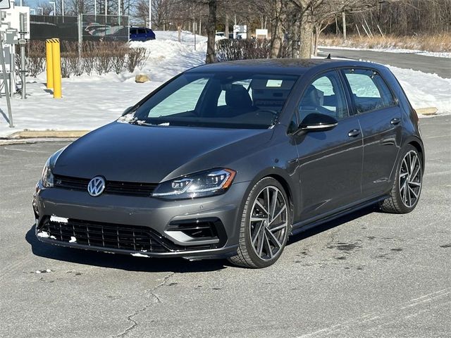 2018 Volkswagen Golf R Base