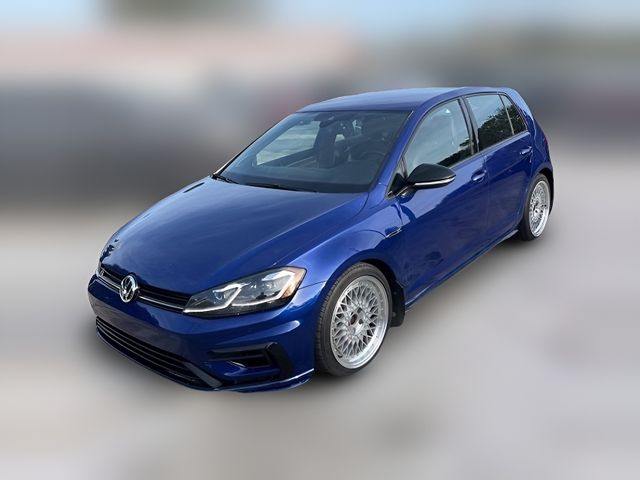 2018 Volkswagen Golf R Base