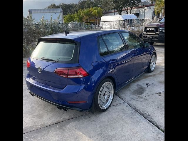 2018 Volkswagen Golf R Base