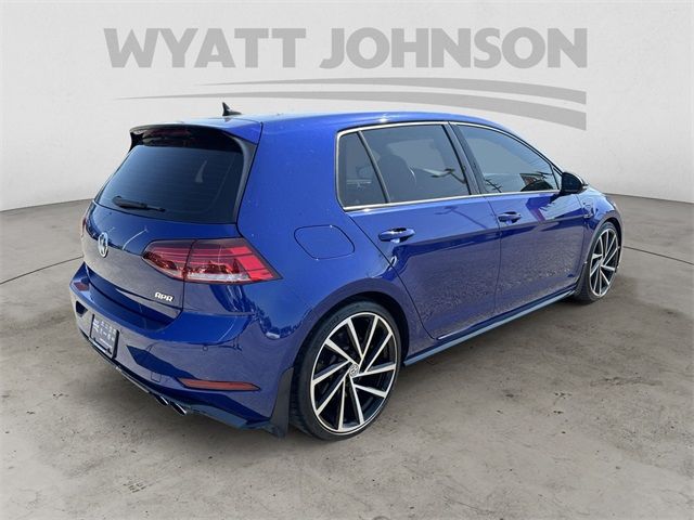 2018 Volkswagen Golf R Base