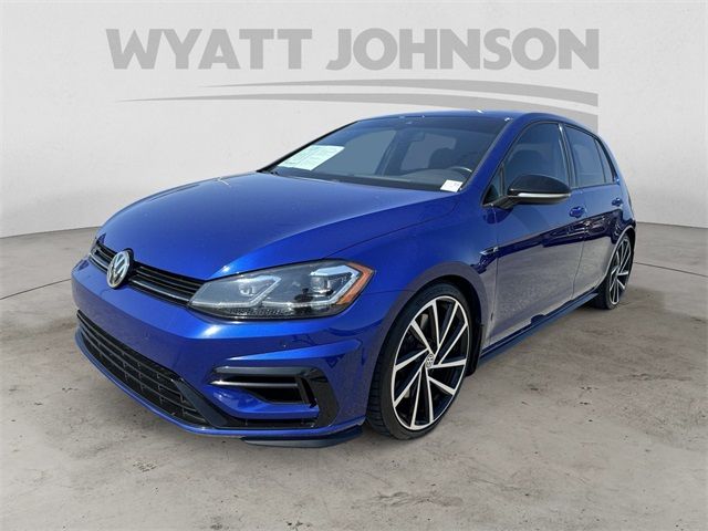 2018 Volkswagen Golf R Base