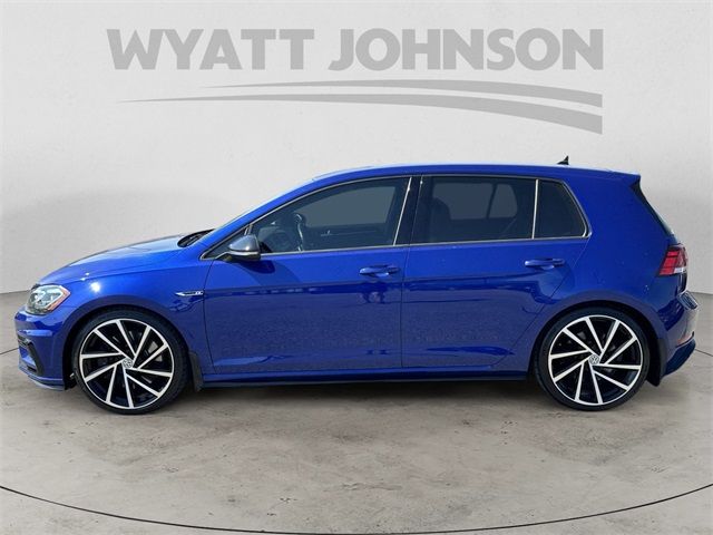 2018 Volkswagen Golf R Base