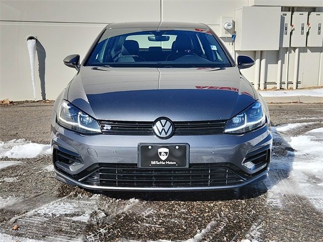 2018 Volkswagen Golf R Base