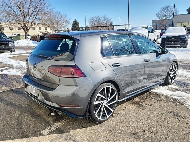 2018 Volkswagen Golf R Base