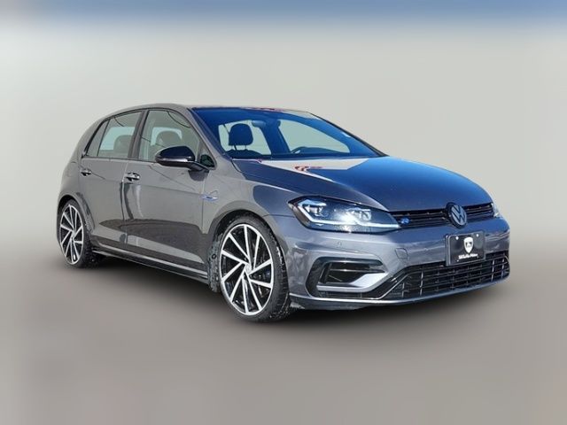 2018 Volkswagen Golf R Base