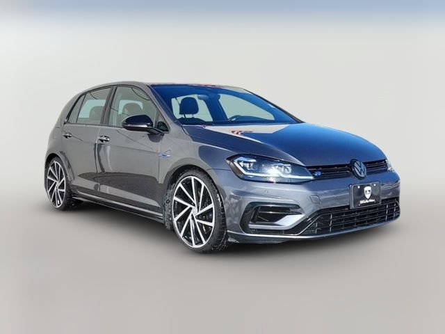 2018 Volkswagen Golf R Base