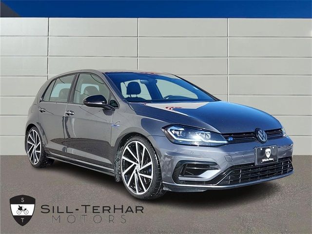 2018 Volkswagen Golf R Base