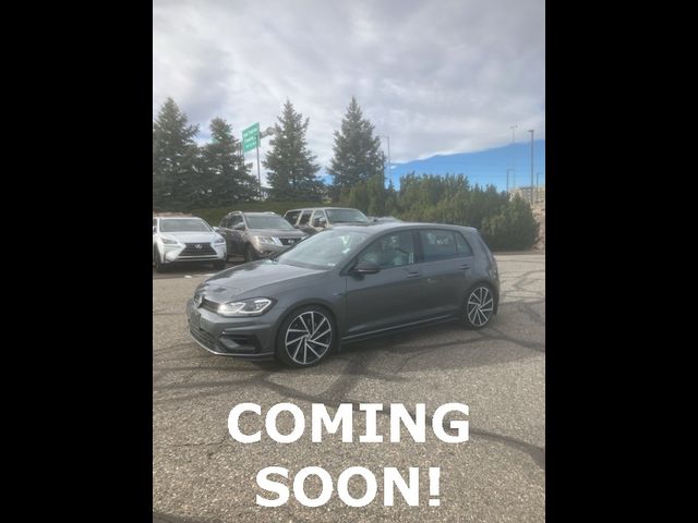 2018 Volkswagen Golf R Base