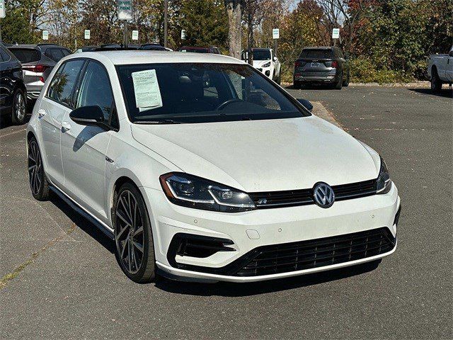 2018 Volkswagen Golf R Base