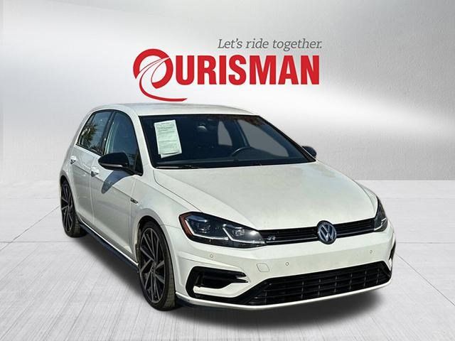 2018 Volkswagen Golf R Base