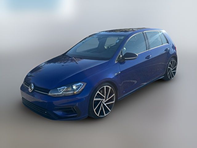 2018 Volkswagen Golf R Base