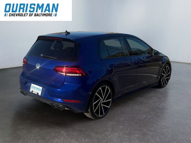 2018 Volkswagen Golf R Base