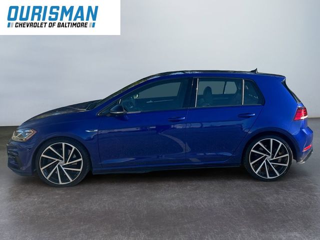 2018 Volkswagen Golf R Base