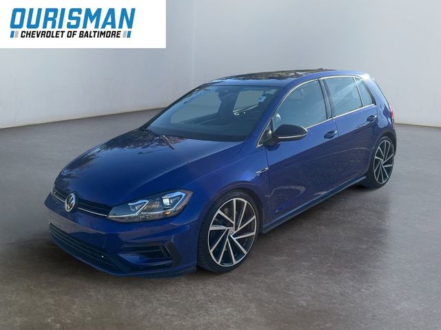 2018 Volkswagen Golf R Base