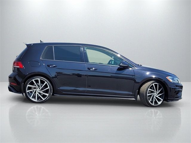 2018 Volkswagen Golf R Base