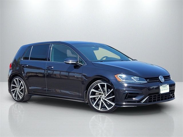 2018 Volkswagen Golf R Base