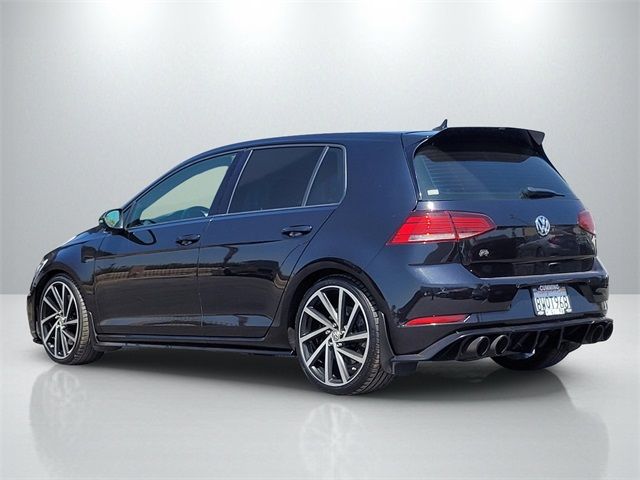 2018 Volkswagen Golf R Base