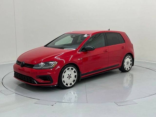 2018 Volkswagen Golf R Base