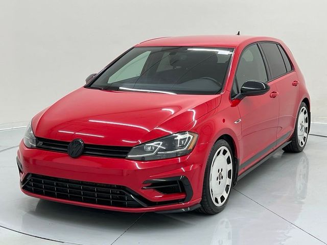 2018 Volkswagen Golf R Base