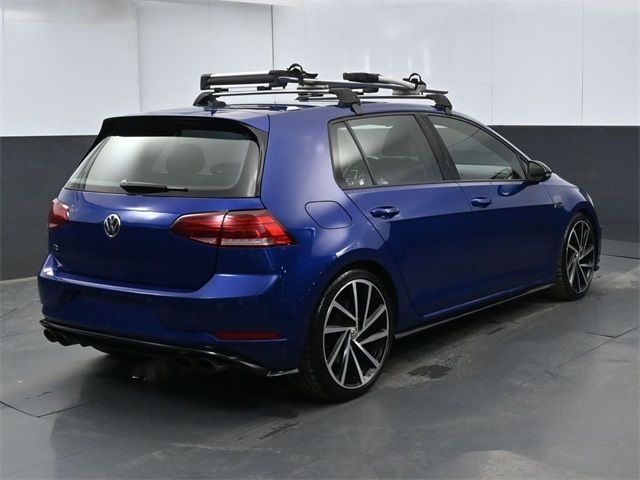 2018 Volkswagen Golf R Base