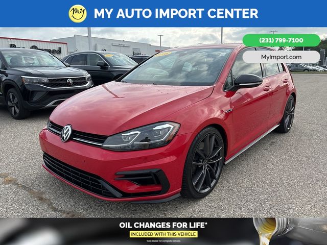 2018 Volkswagen Golf R Base